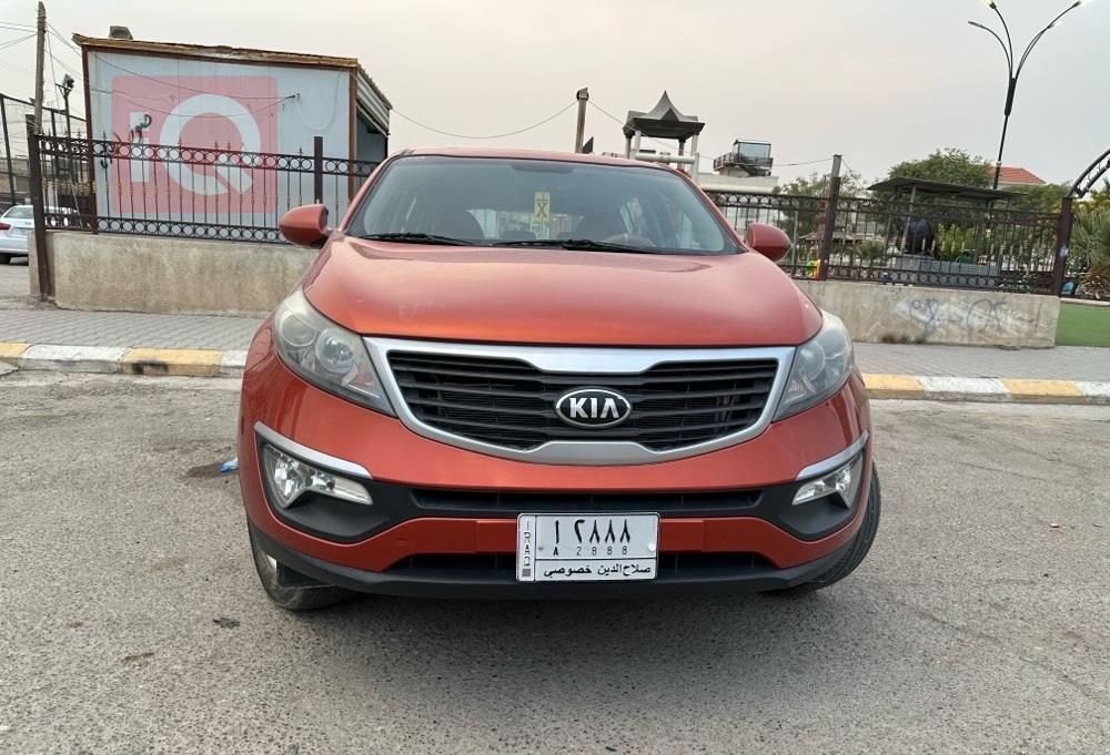 كيا سبورتاج